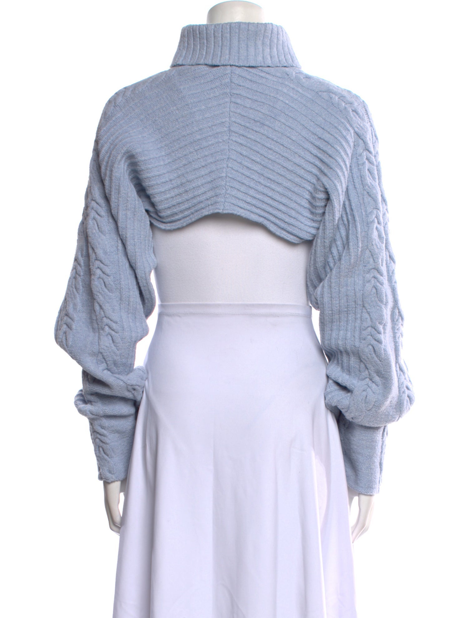 For Love & Lemons Turtleneck Sweater