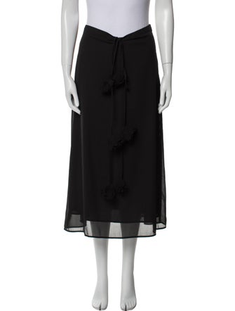 For Love & Lemons Midi Length Skirt