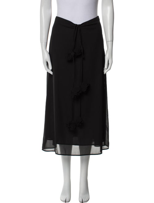 For Love & Lemons Midi Length Skirt