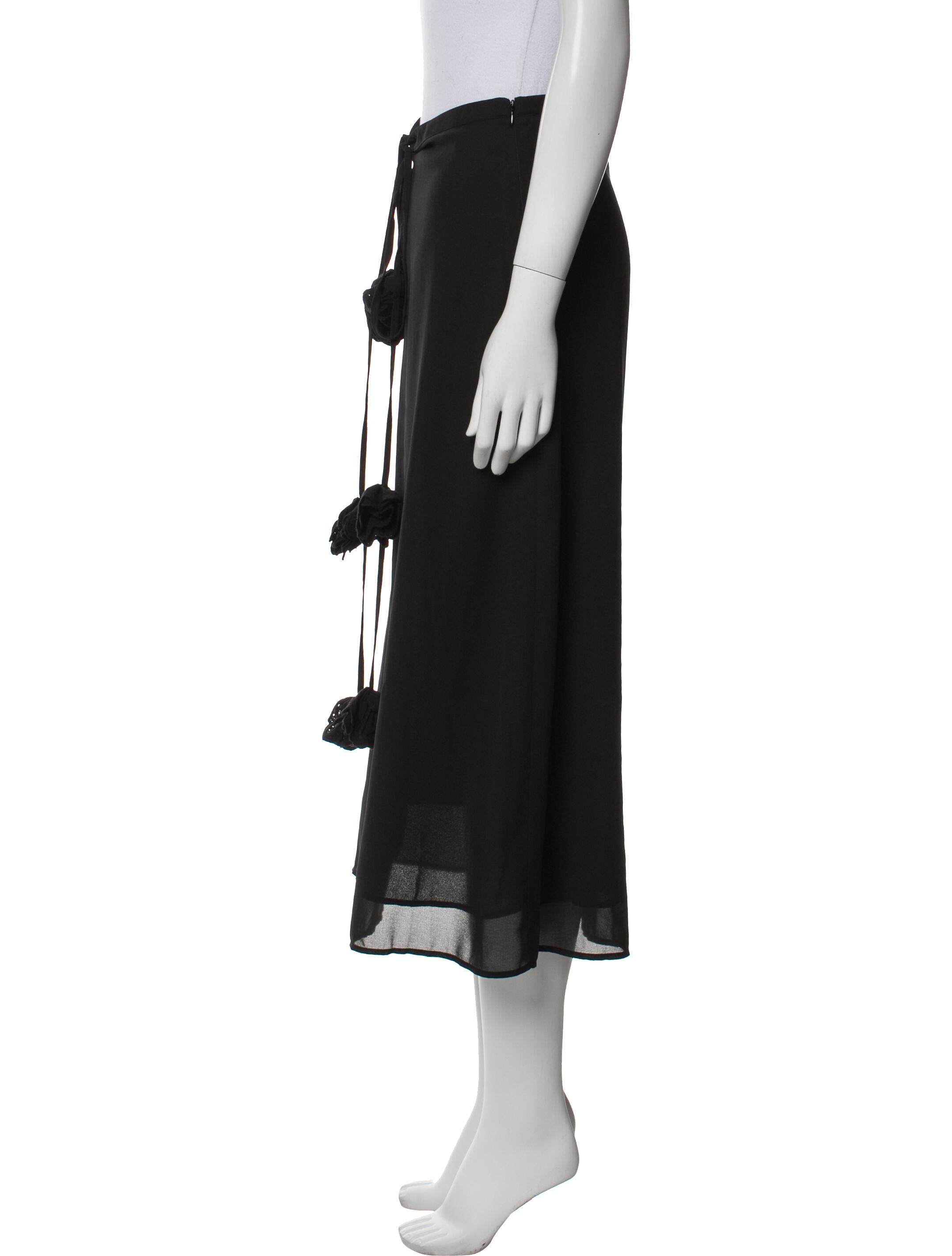 For Love & Lemons Midi Length Skirt