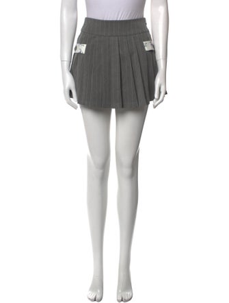 For Love & Lemons Mini Skirt