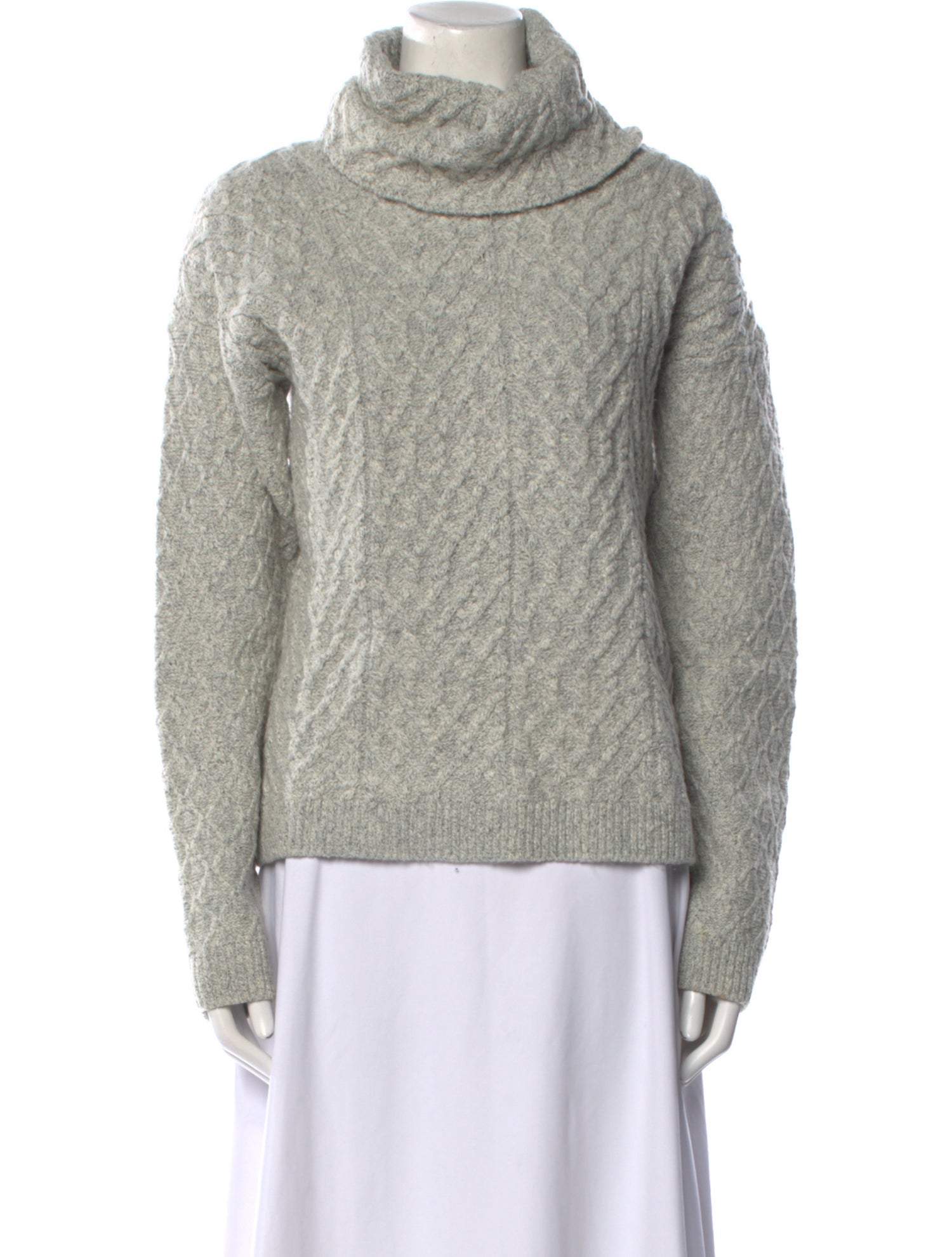 For Love & Lemons Turtleneck Sweater