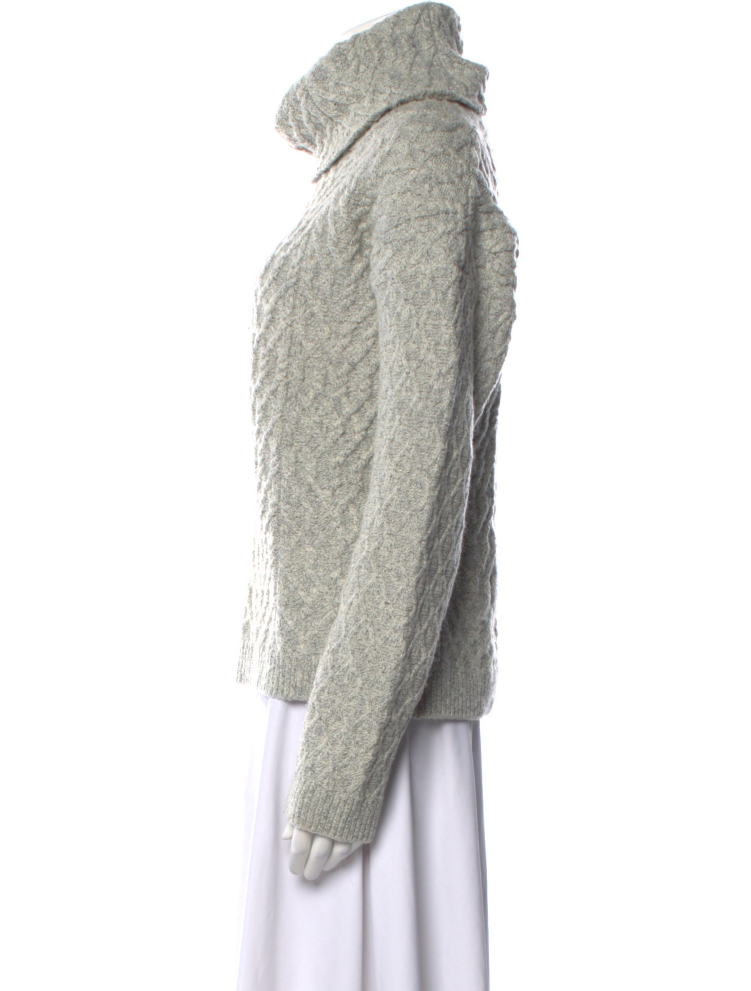 For Love & Lemons Turtleneck Sweater