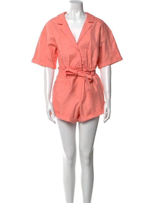 For Love & Lemons Romper