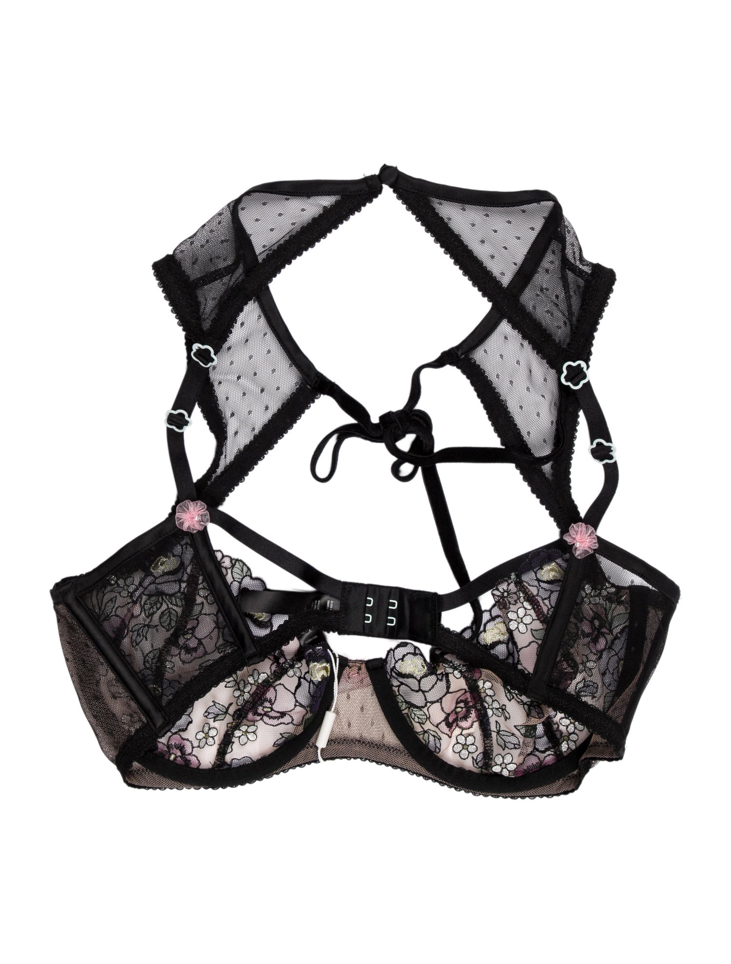 For Love & Lemons Lace Pattern Lounge Set w/ Tags