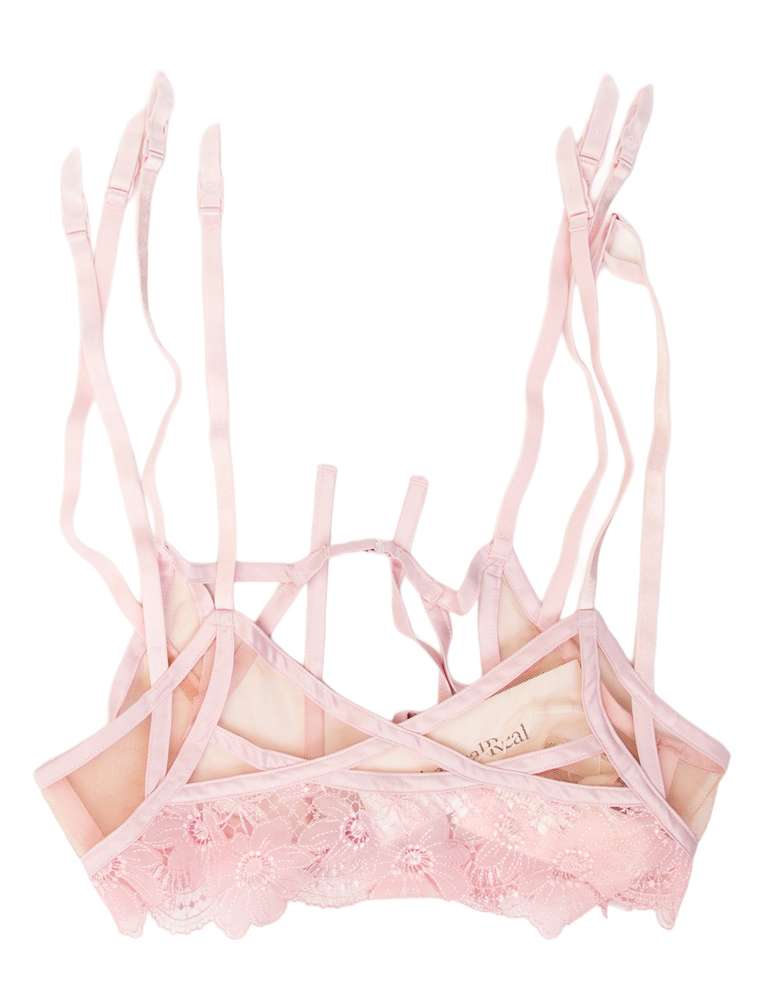 For Love & Lemons Lace Garter Belt