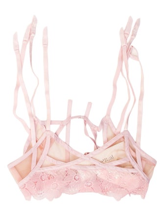 For Love & Lemons Lace Garter Belt