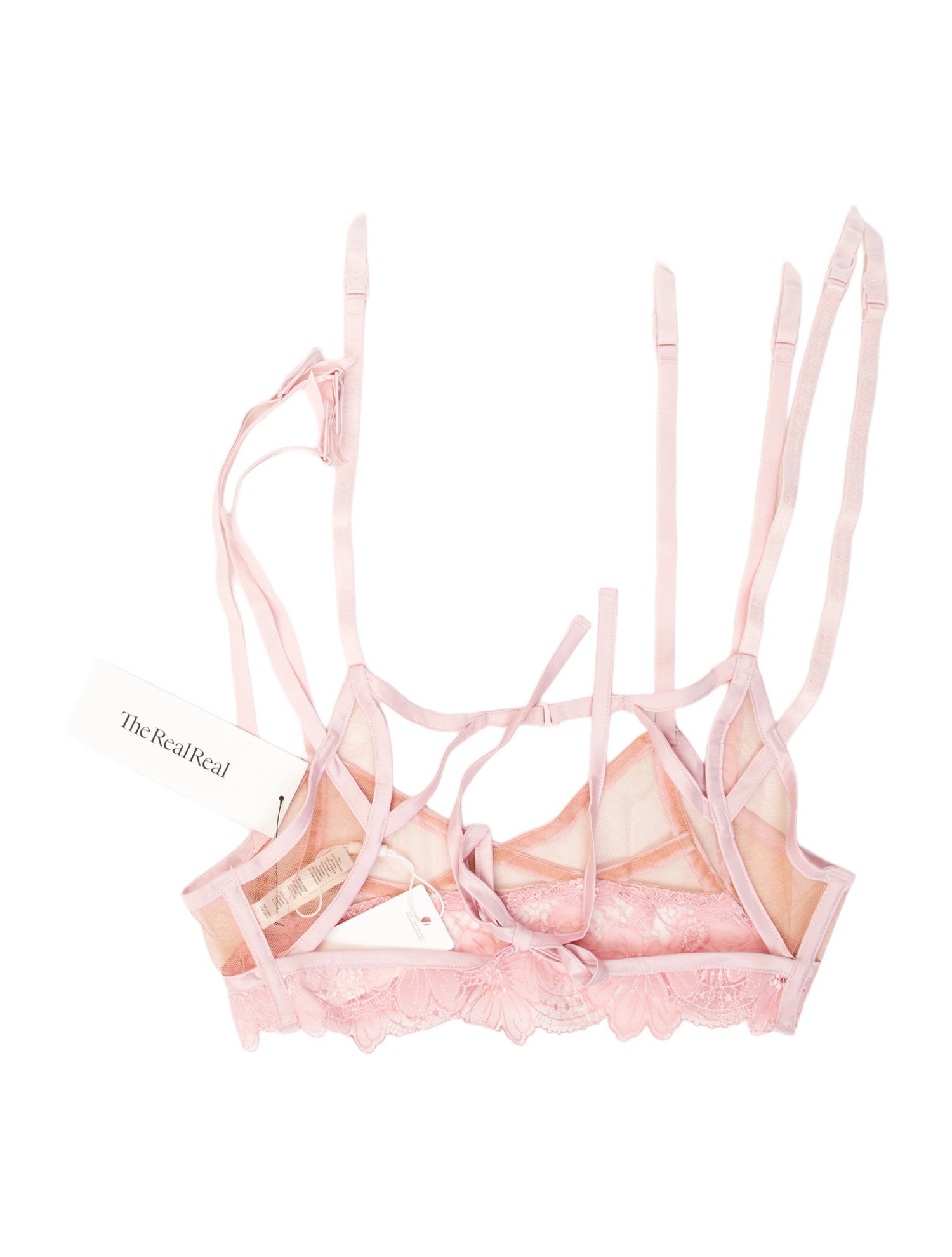 For Love & Lemons Lace Garter Belt