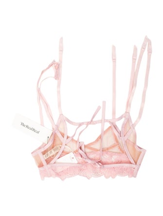 For Love & Lemons Lace Garter Belt