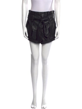 For Love & Lemons Mini Shorts