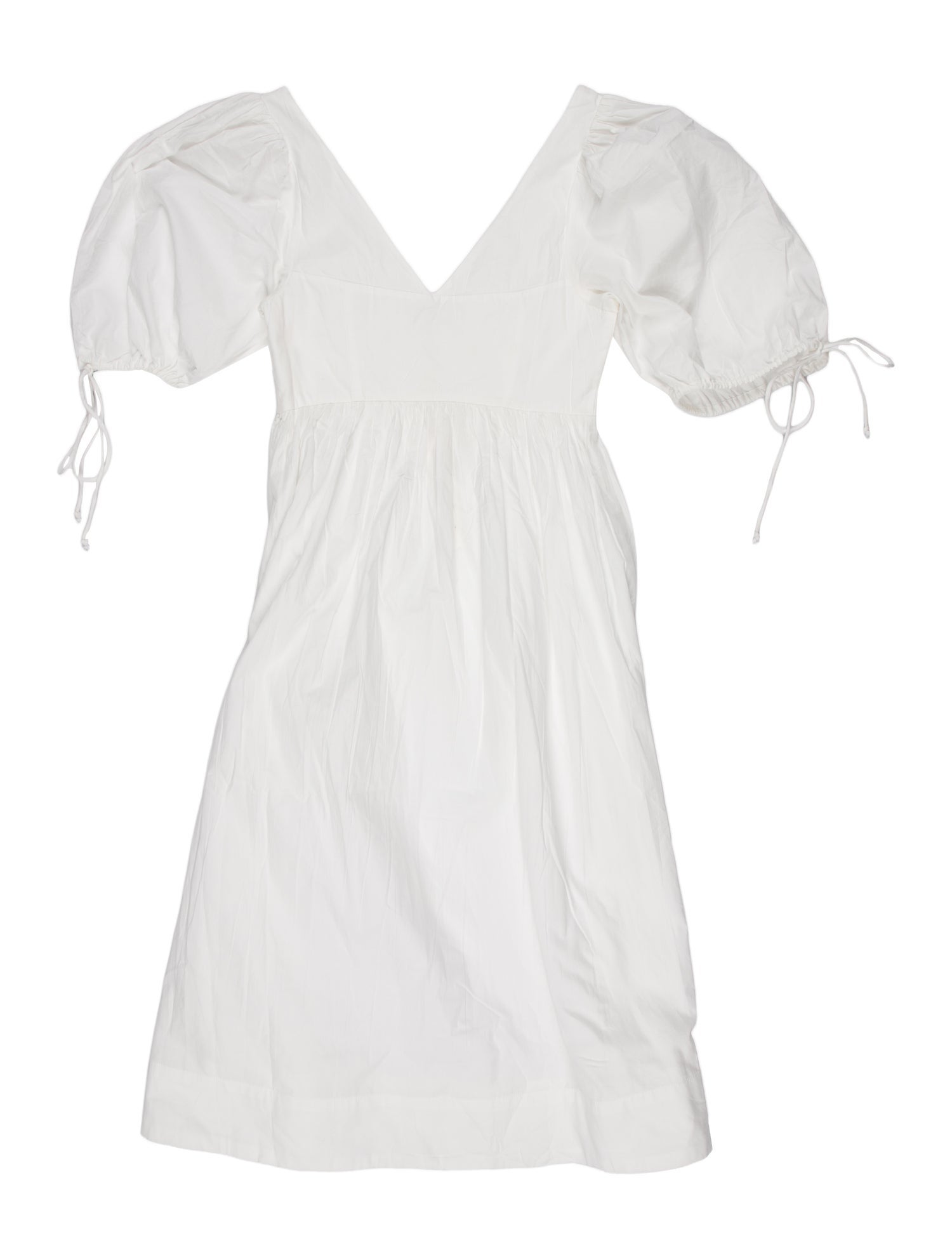 For Love & Lemons V-Neck Knee-Length Dress w/ Tags