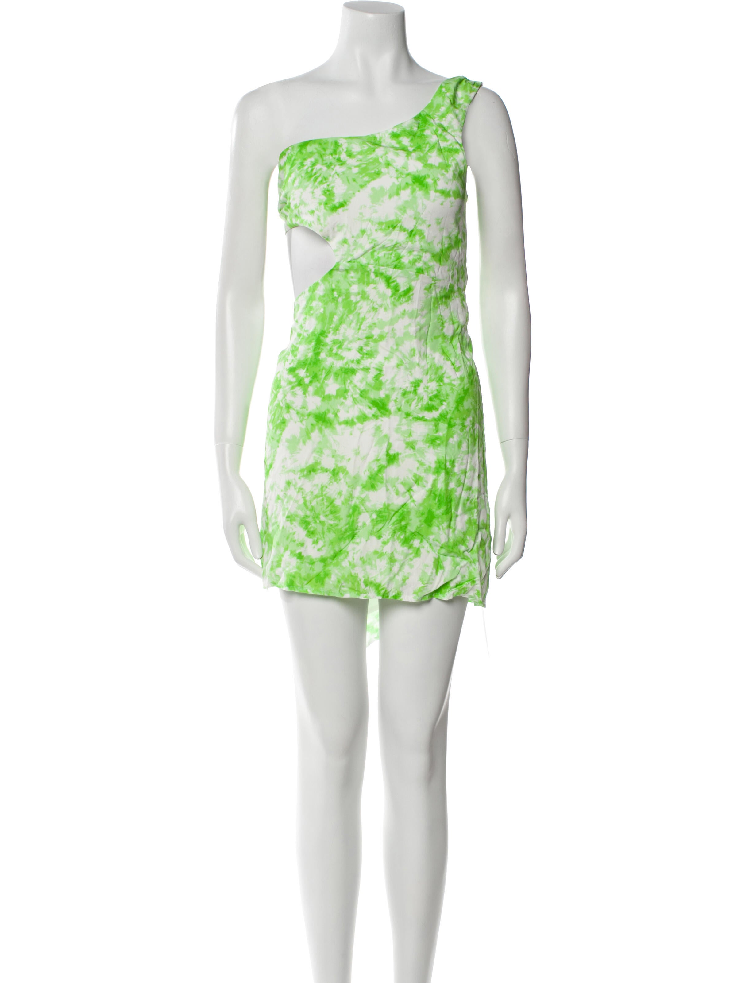 For Love & Lemons Bamboo Mini Skirt w/ Tags