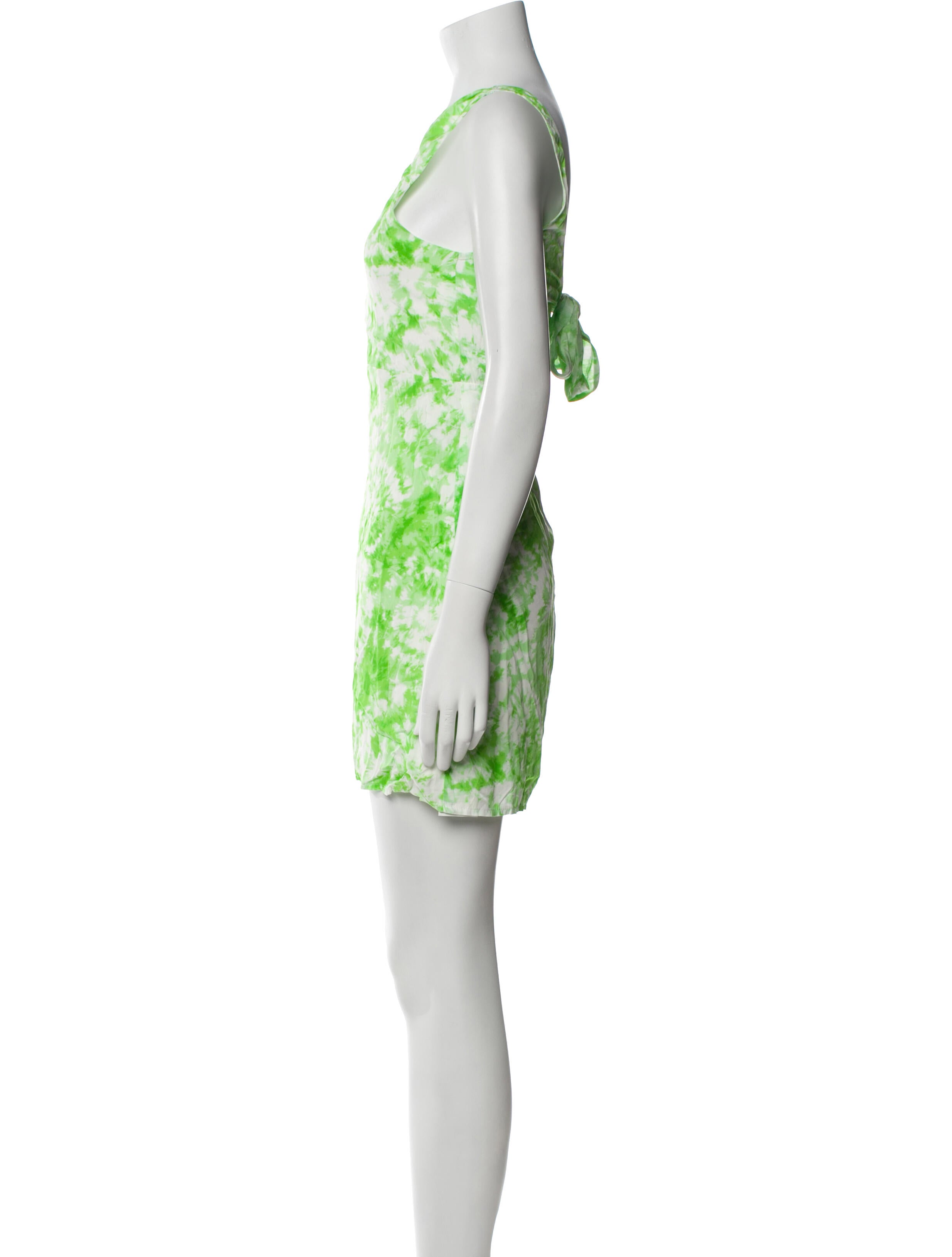 For Love & Lemons Bamboo Mini Skirt w/ Tags