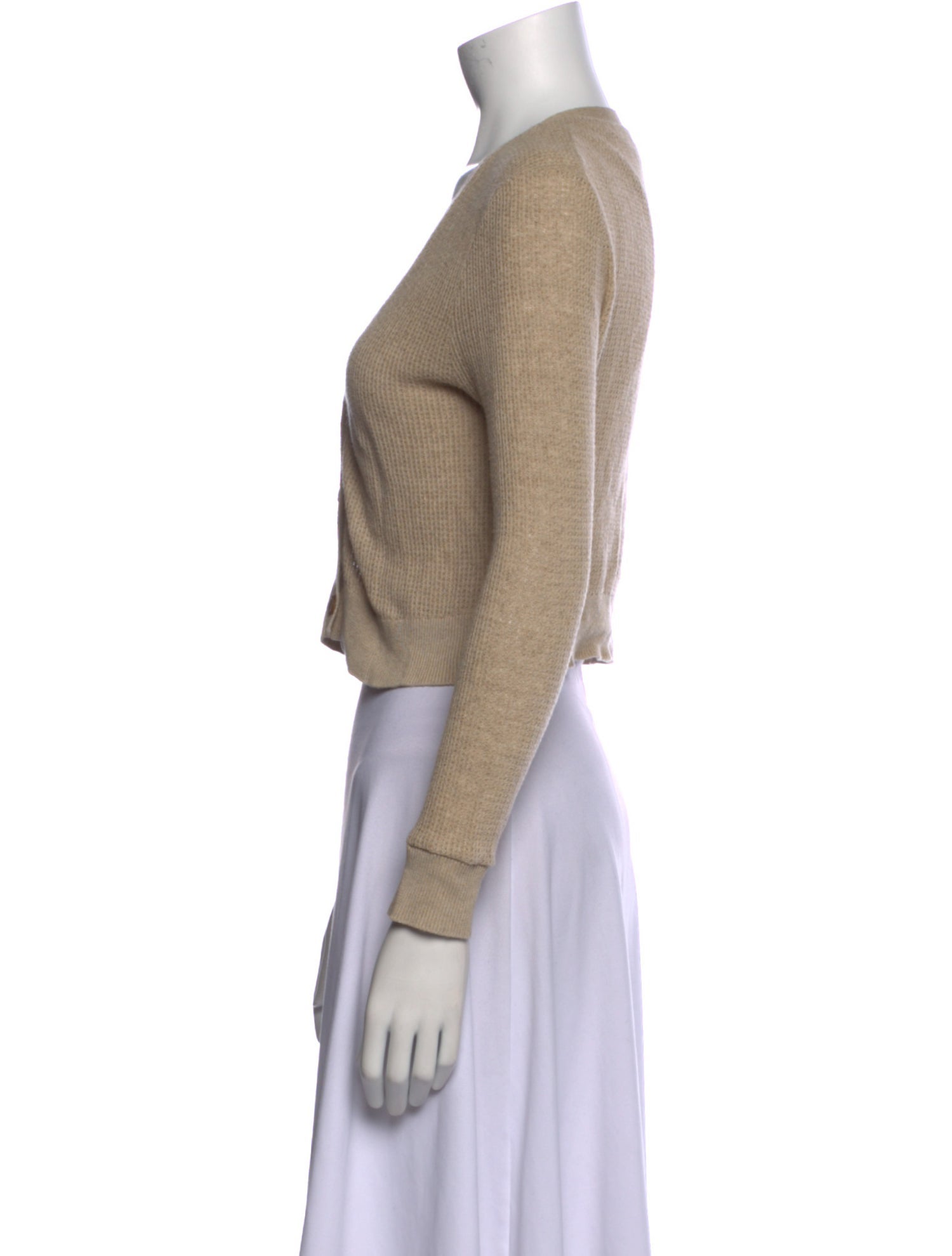 For Love & Lemons V-Neck Sweater