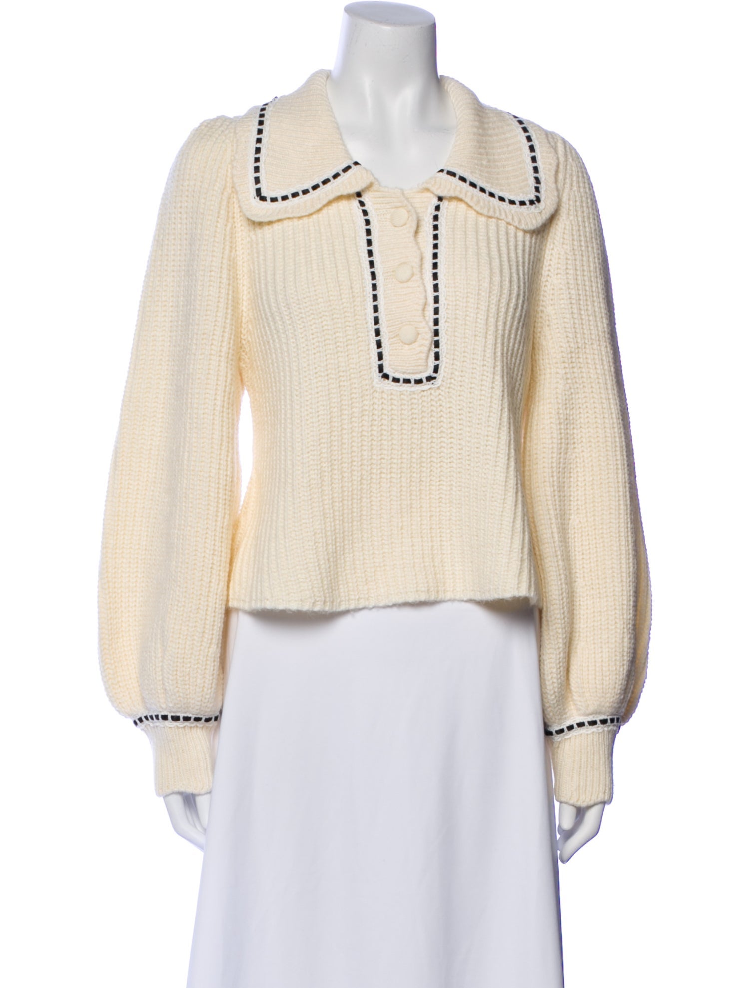 For Love & Lemons Sweater w/ Tags