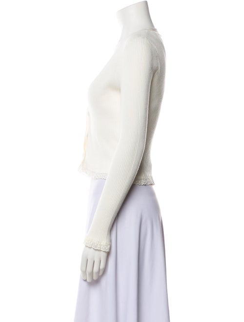 For Love & Lemons V-Neck Sweater