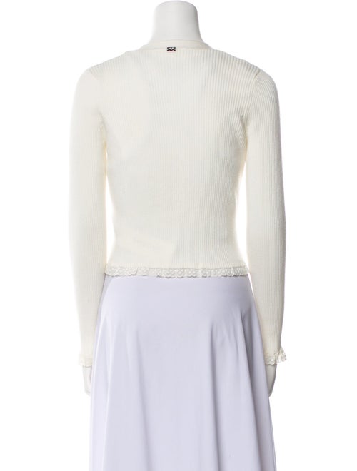 For Love & Lemons V-Neck Sweater