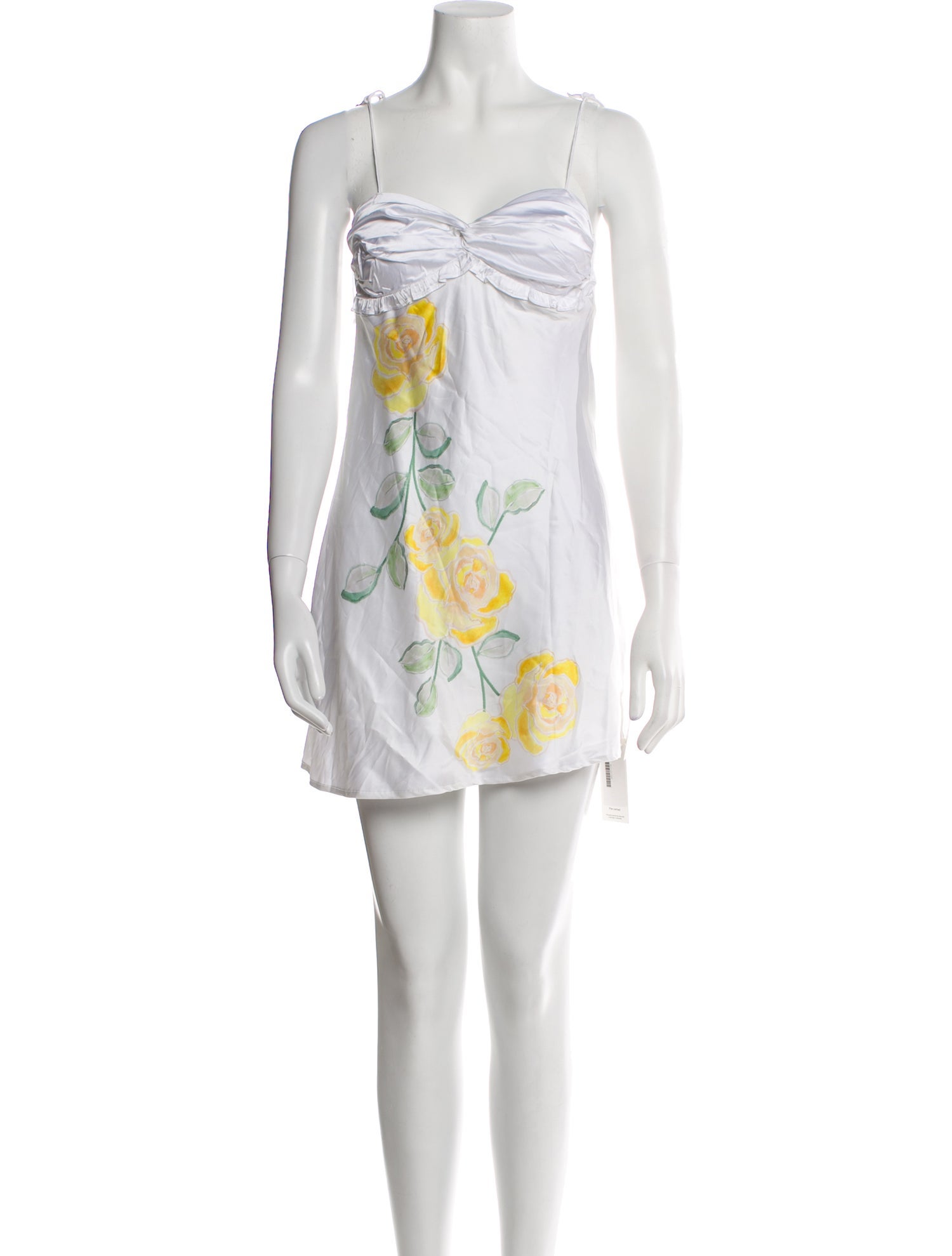 For Love & Lemons Floral Print Mini Dress w/ Tags