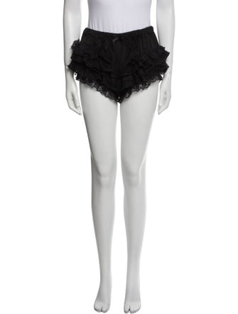 For Love & Lemons Mini Shorts