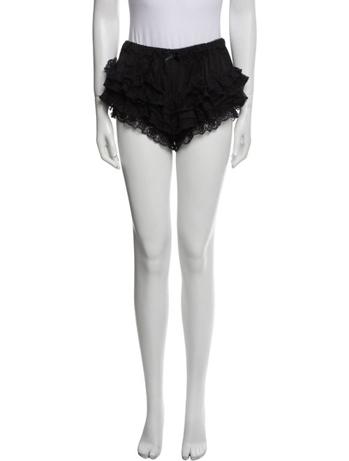 For Love & Lemons Mini Shorts