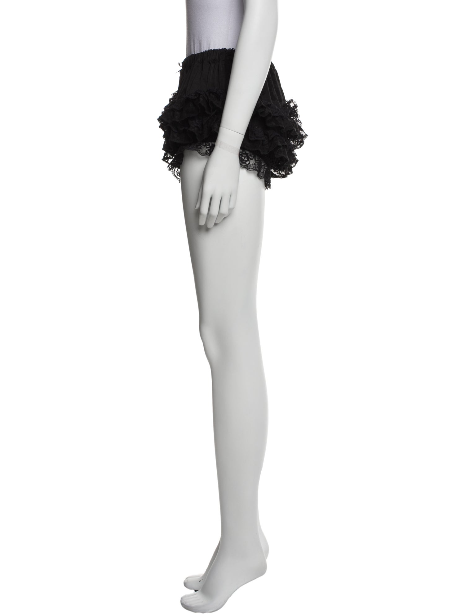 For Love & Lemons Mini Shorts