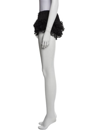 For Love & Lemons Mini Shorts