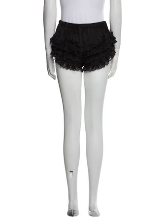 For Love & Lemons Mini Shorts