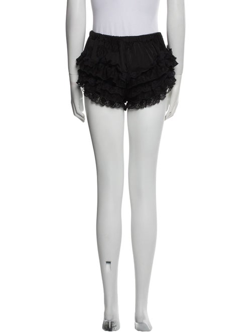 For Love & Lemons Mini Shorts