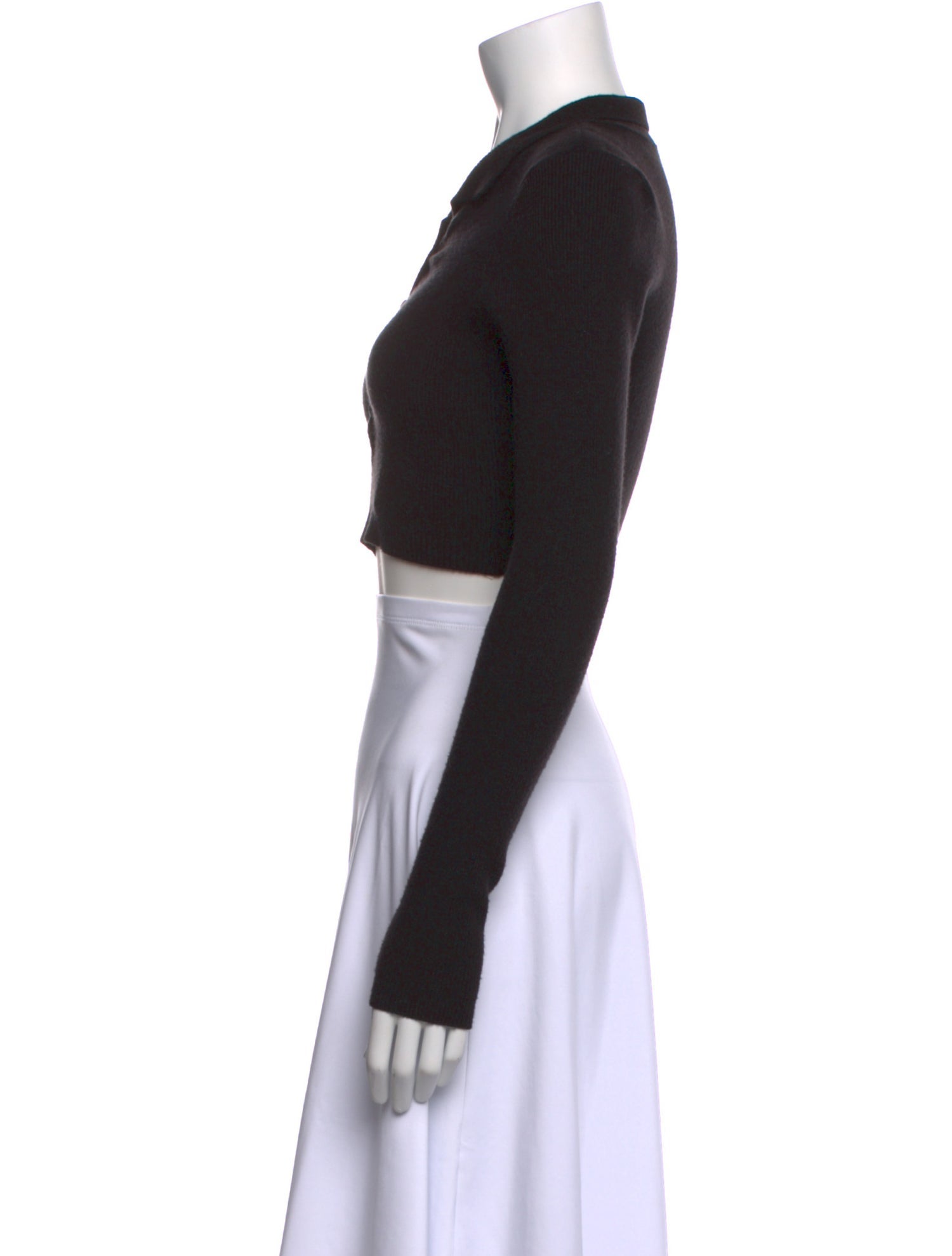 For Love & Lemons V-Neck Sweater