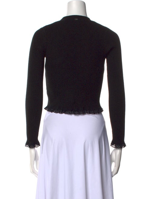 For Love & Lemons V-Neck Sweater