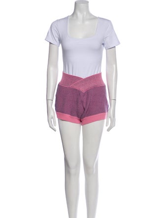 For Love & Lemons Striped Pant Set