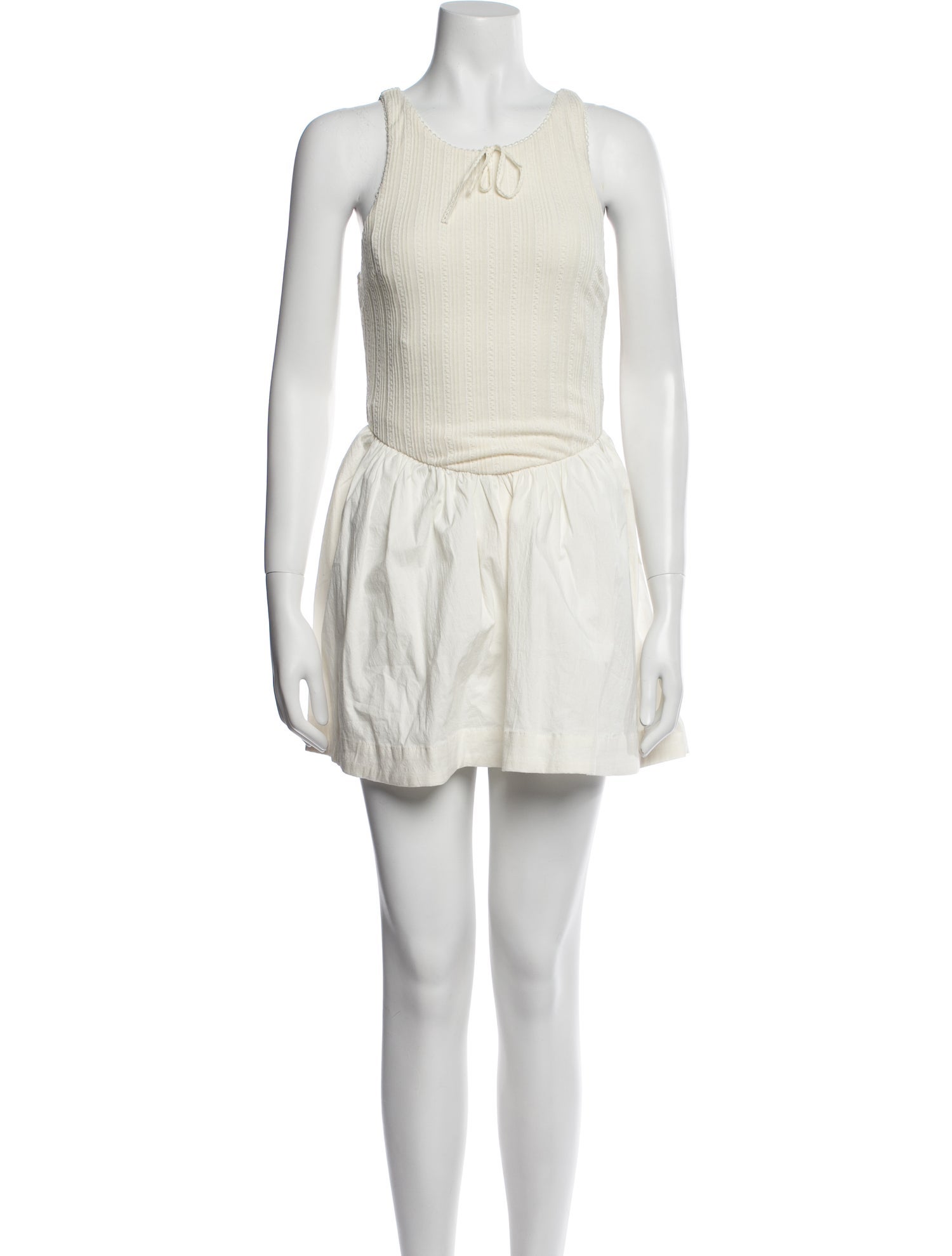 For Love & Lemons Printed Mini Dress w/ Tags