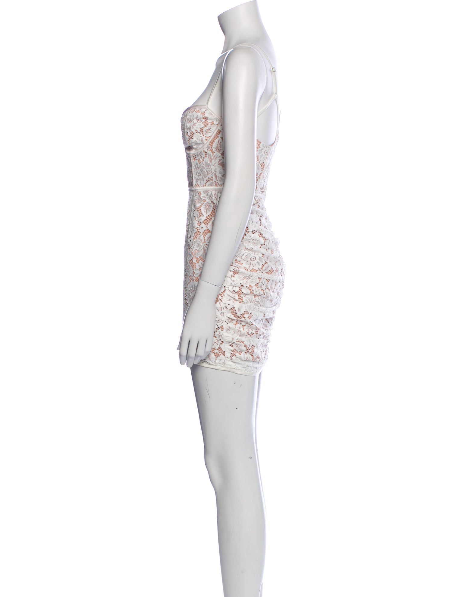 For Love & Lemons Strapless Mini Dress w/ Tags