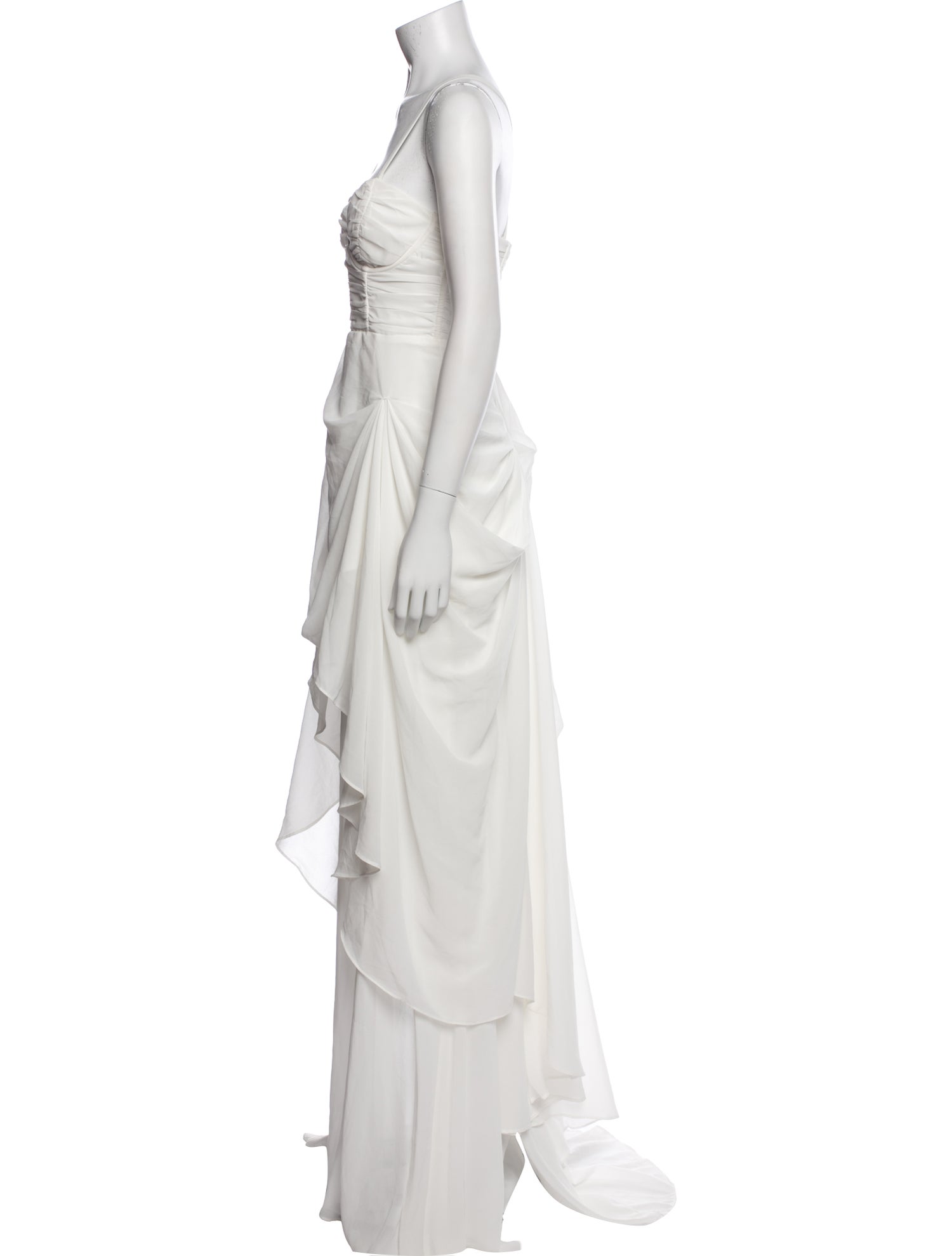 For Love & Lemons Square Neckline Long Dress w/ Tags