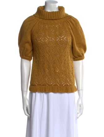 For Love & Lemons Turtleneck Sweater