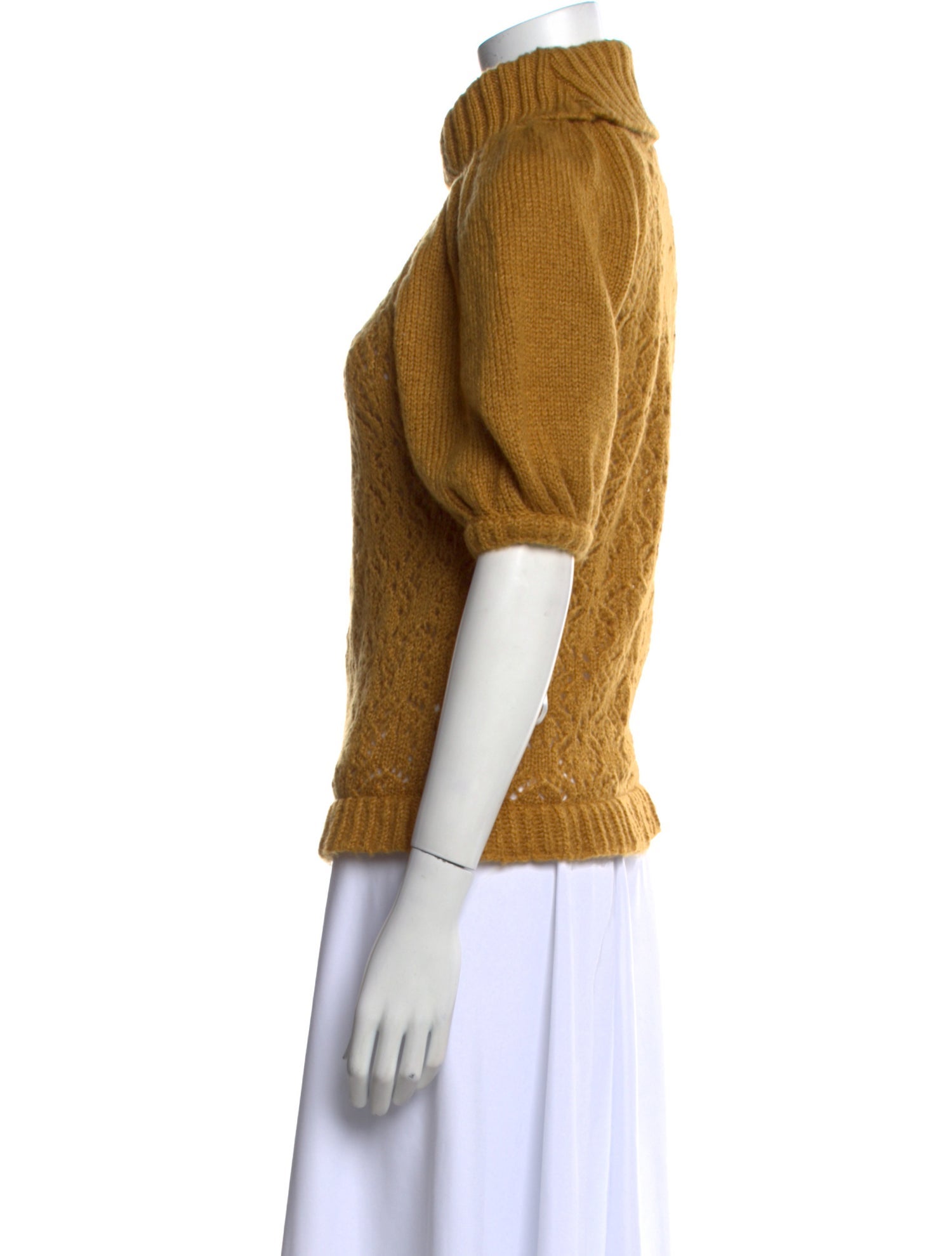 For Love & Lemons Turtleneck Sweater