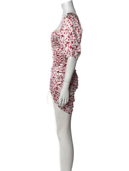 For Love & Lemons Printed Long Dress