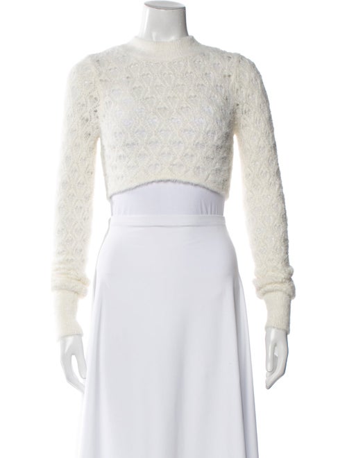 For Love & Lemons Crew Neck Sweater