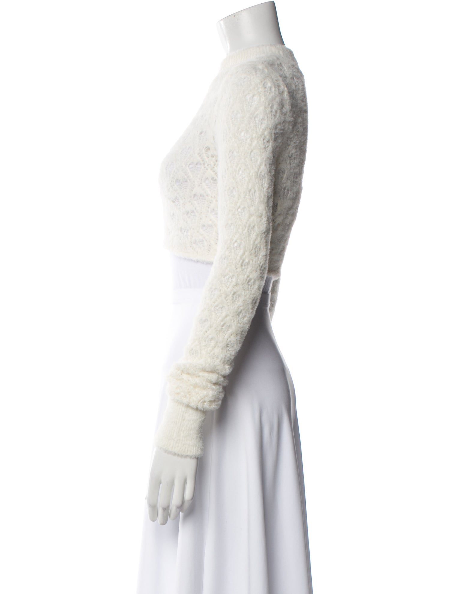 For Love & Lemons Crew Neck Sweater