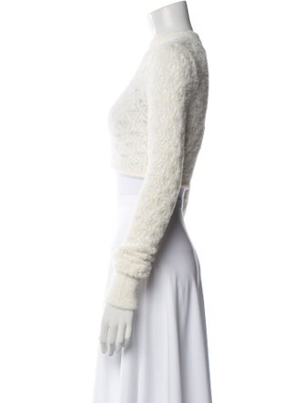 For Love & Lemons Crew Neck Sweater