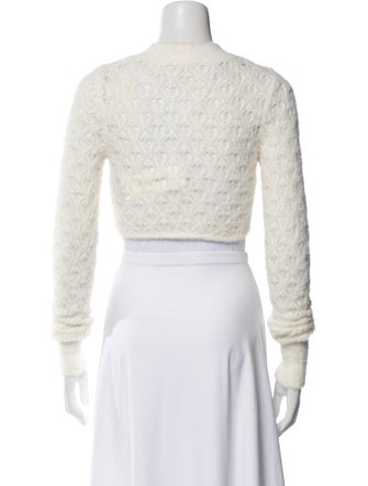 For Love & Lemons Crew Neck Sweater