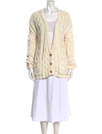 For Love & Lemons V-Neck Sweater