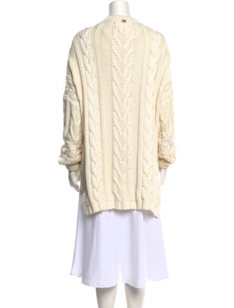 For Love & Lemons V-Neck Sweater