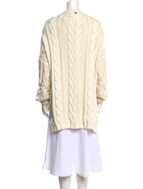 For Love & Lemons V-Neck Sweater