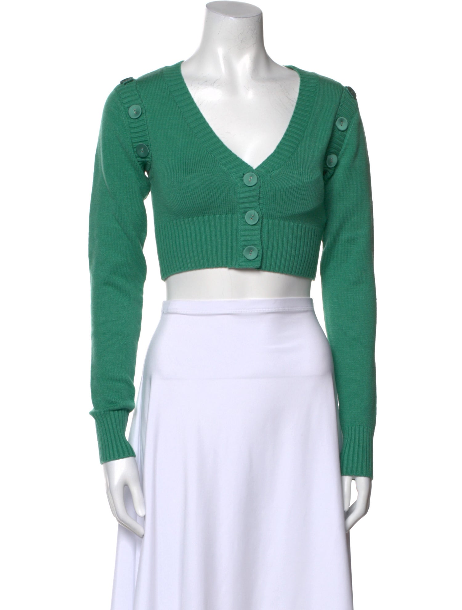 For Love & Lemons V-Neck Sweater w/ Tags