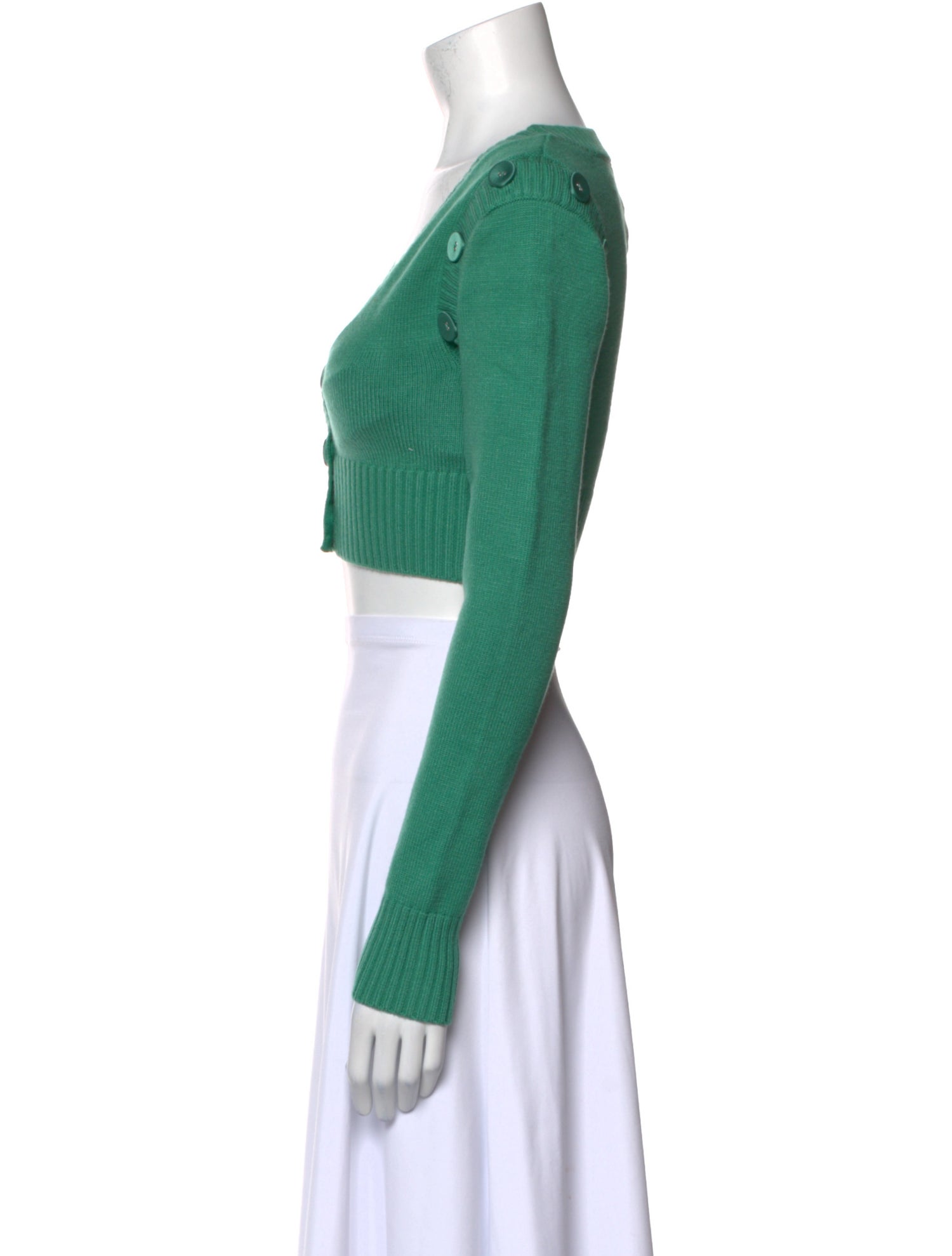 For Love & Lemons V-Neck Sweater w/ Tags