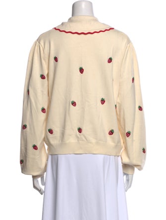 For Love & Lemons Crew Neck Sweater