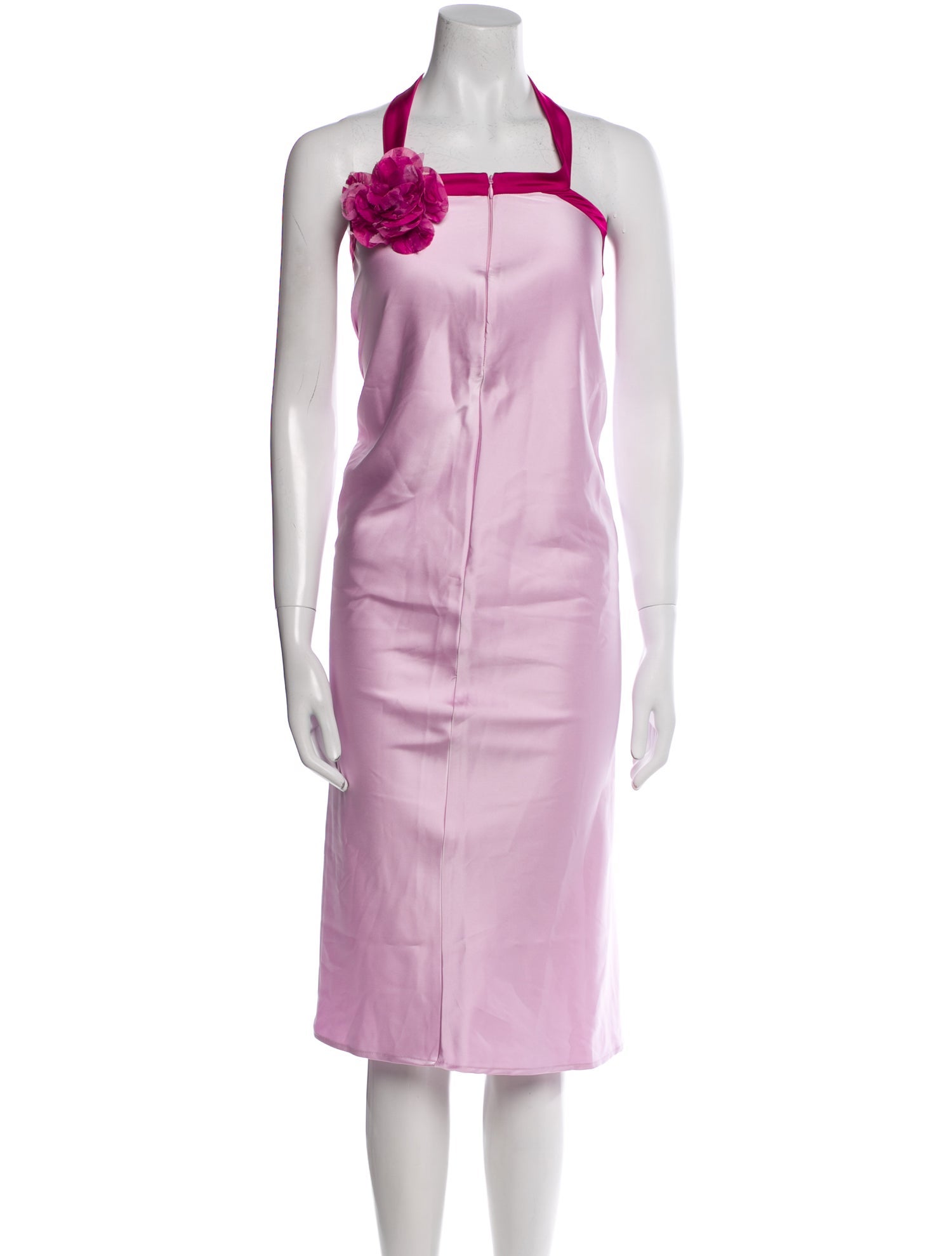 For Love & Lemons Halterneck Long Dress w/ Tags