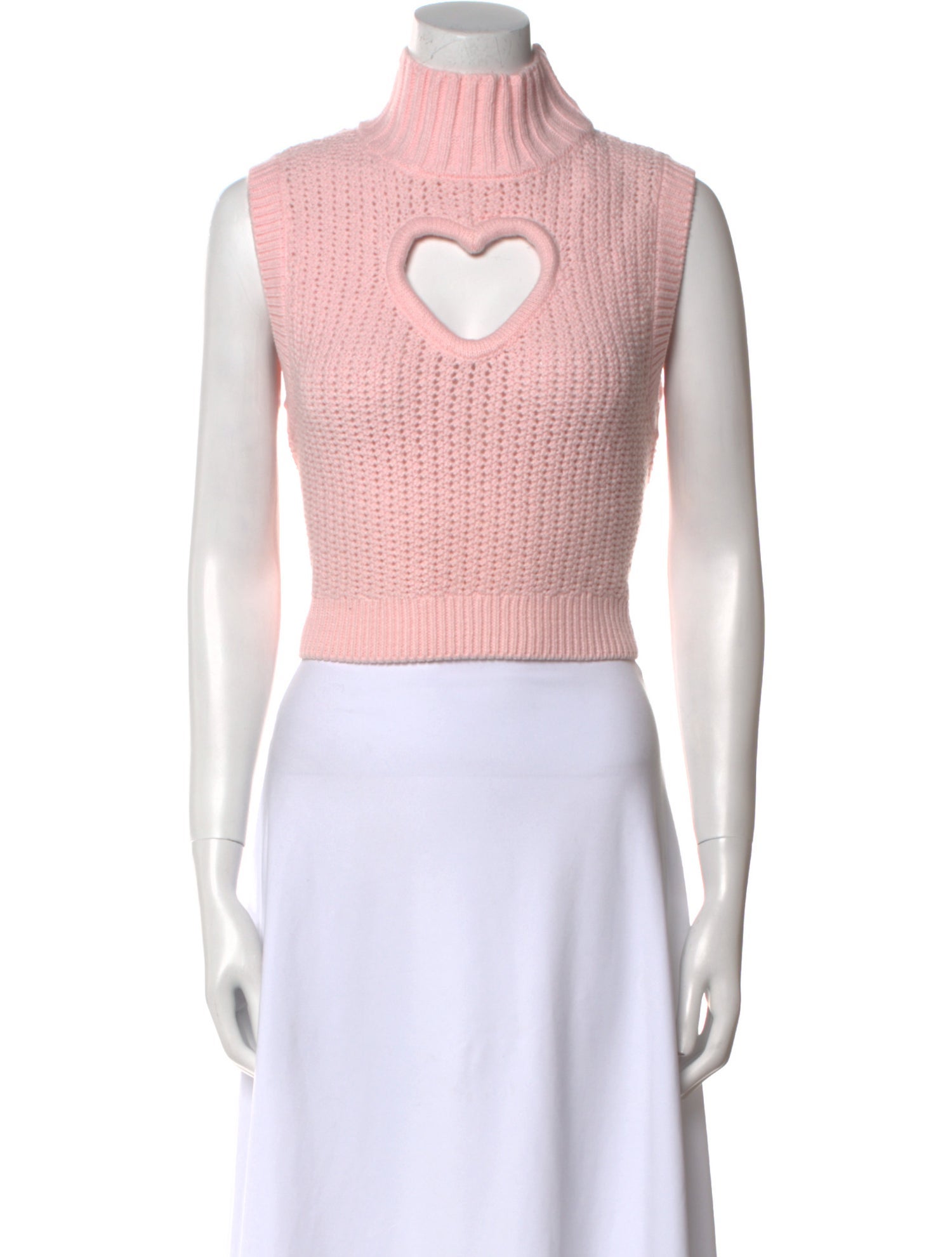 For Love & Lemons Turtleneck Sweater w/ Tags