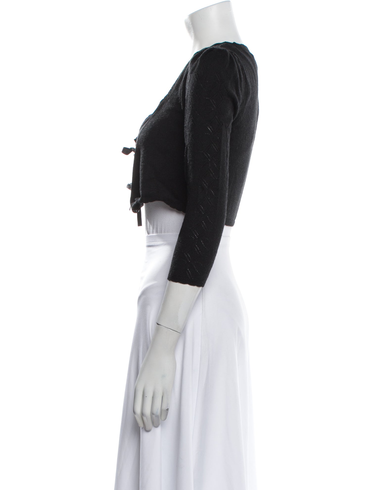 For Love & Lemons Scoop Neck Sweater w/ Tags